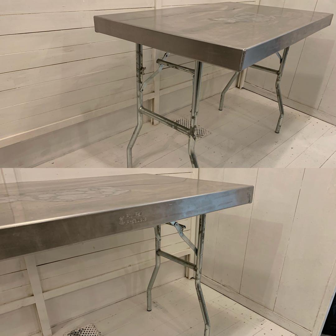 PIT PAL ALUMINIUM WORK TABLE (S) ワークテーブル