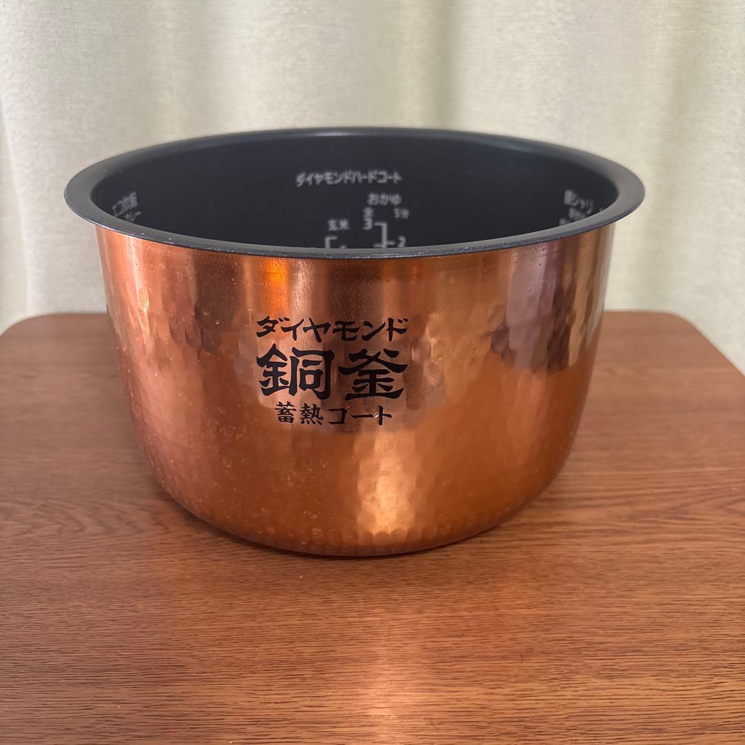 パナソニック　SR-HB180 一升炊き