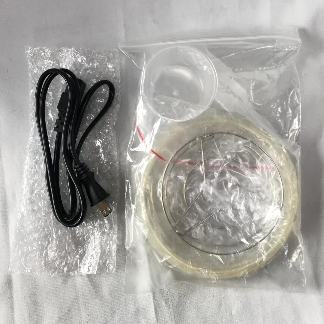 【未使用品】siroca 電気圧力鍋 SP-D131(W)　ディズニーデザイン