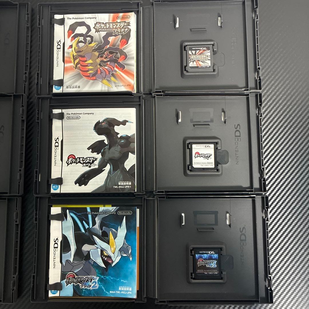 ポケモンソフトセット