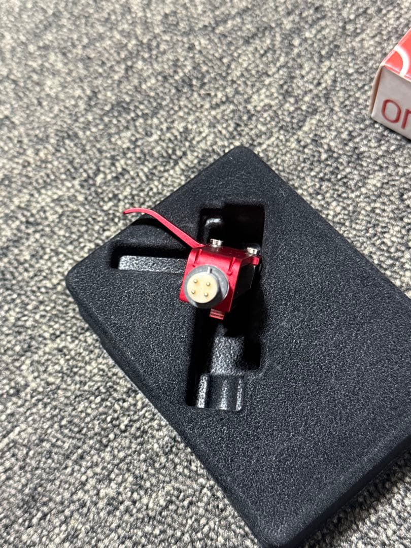 【新品】 限定 オルトフォン 2M Red SH4R カートリッジ シェル