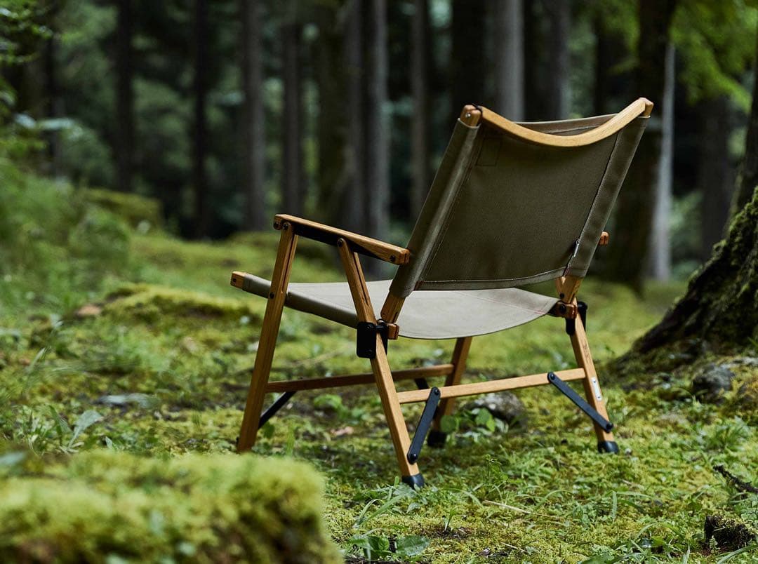 カーミットチェア　金具フルセット　ブラック　inavance