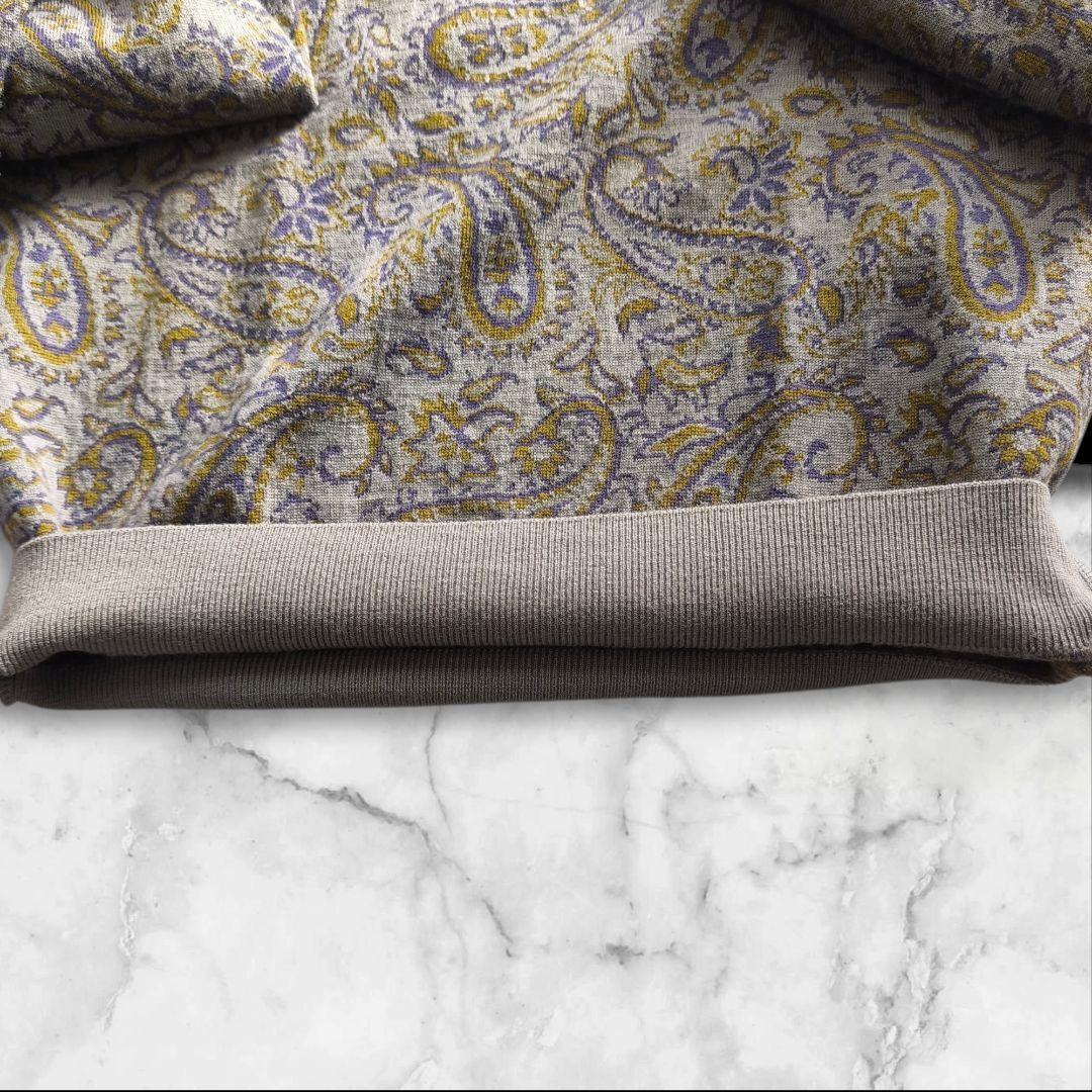 ヴィンテージ　90s Christian Dior イズリー ウールニット