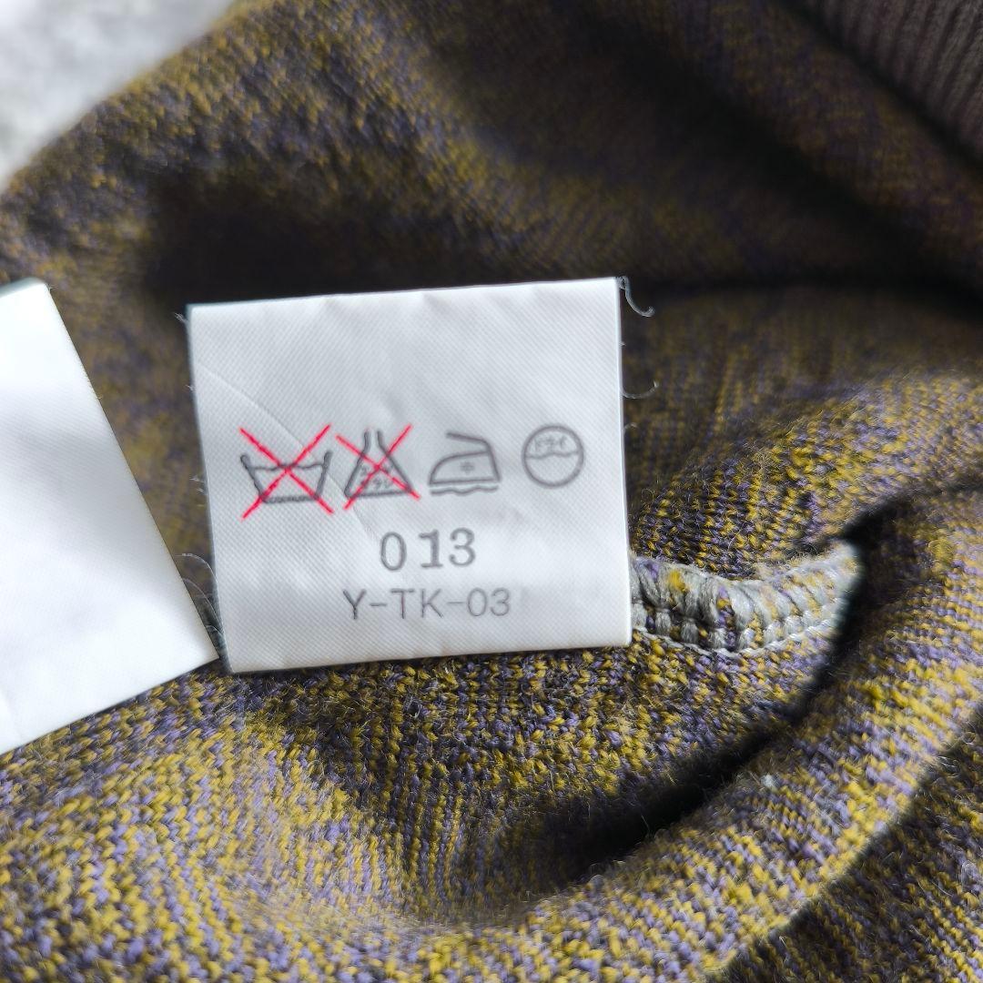 ヴィンテージ　90s Christian Dior イズリー ウールニット