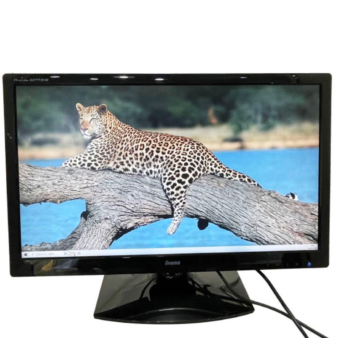 iiyama イイヤマ G2773HS ゲーミング モニター 27インチ