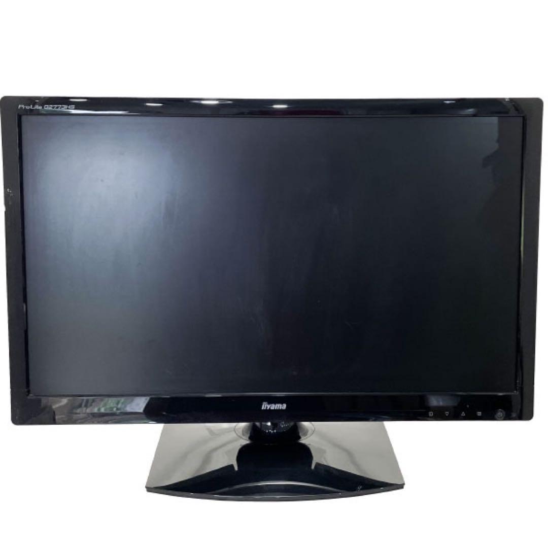 iiyama イイヤマ G2773HS ゲーミング モニター 27インチ