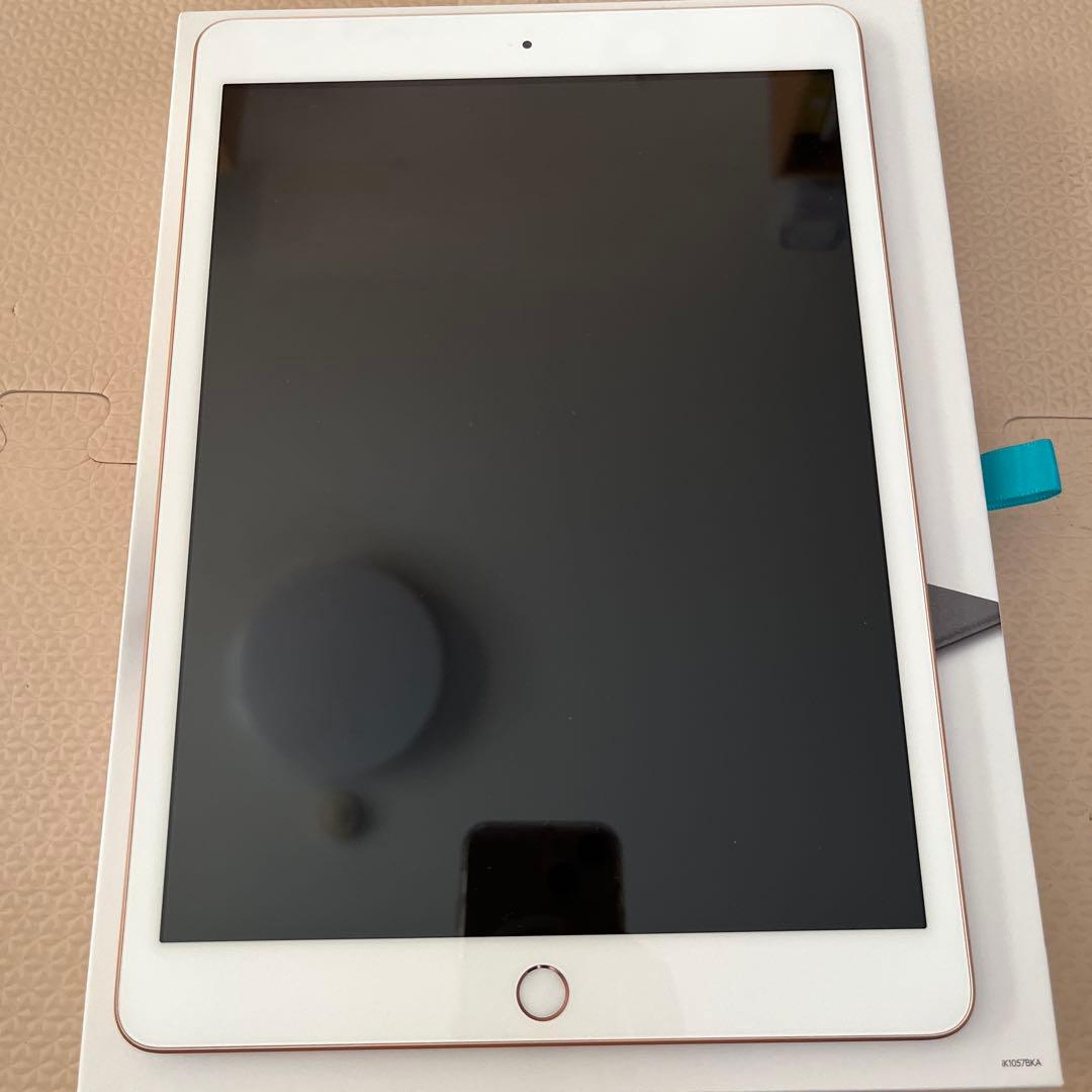 iPad 10.2インチ ゴールド 本体　Wi-Fiモデル　 第７世代