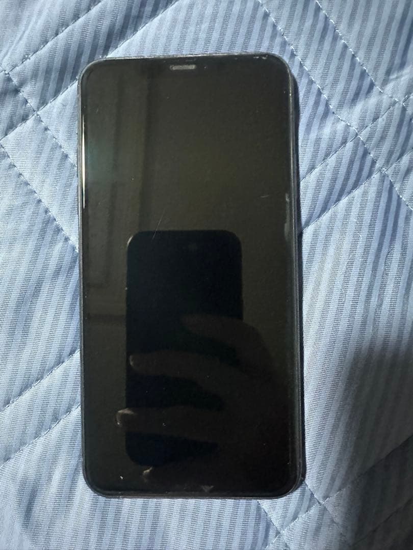 iPhone 11 Pro Max ミッドナイトグリーン256GB SIMフリー