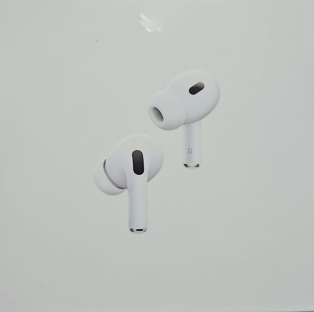 【新品未開封】Apple AirPods Pro 第2世代 ホワイト