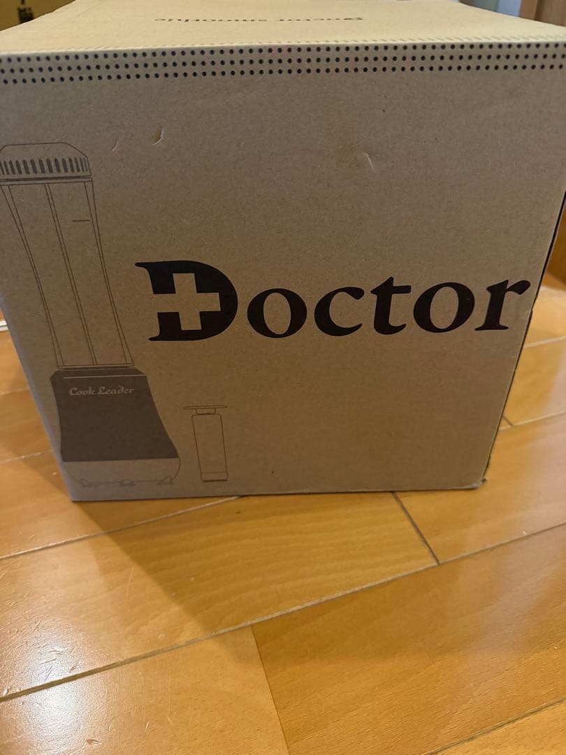 Doctor smoothie スムージーメーカー