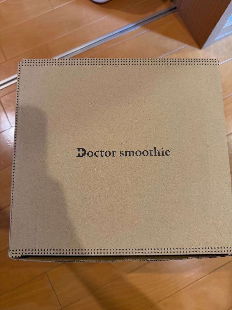 Doctor smoothie スムージーメーカー