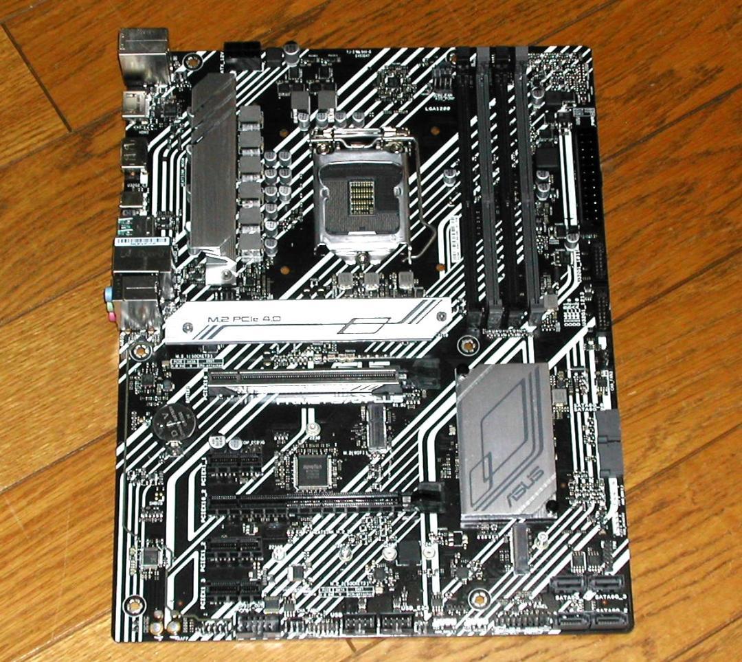 ASUS　PRIME H570-PLUS　LGA1200