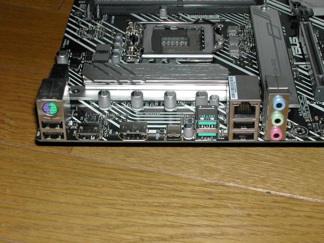 ASUS　PRIME H570-PLUS　LGA1200