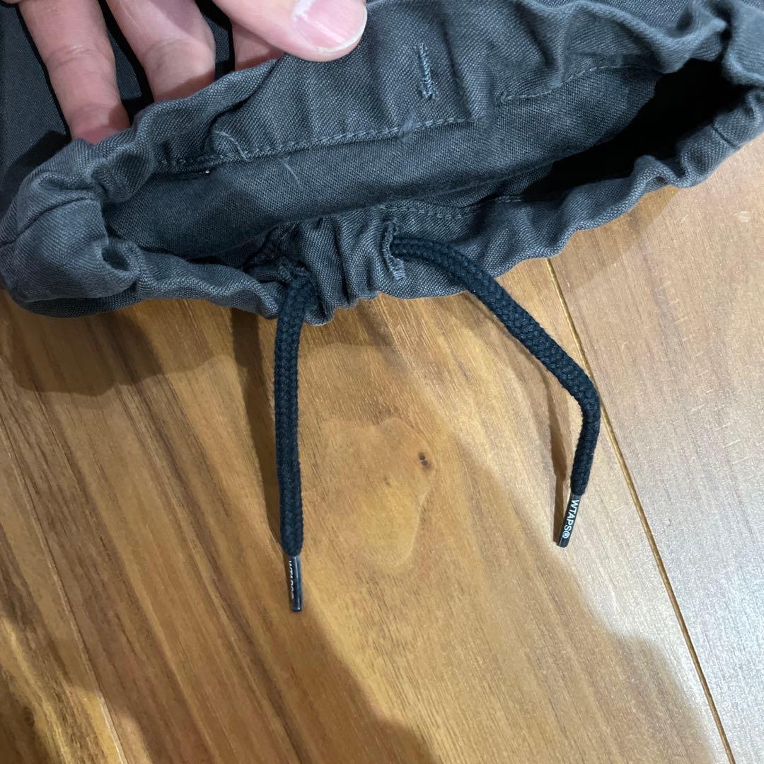 WTAPS ダブルタップス　ジャングルストック　02