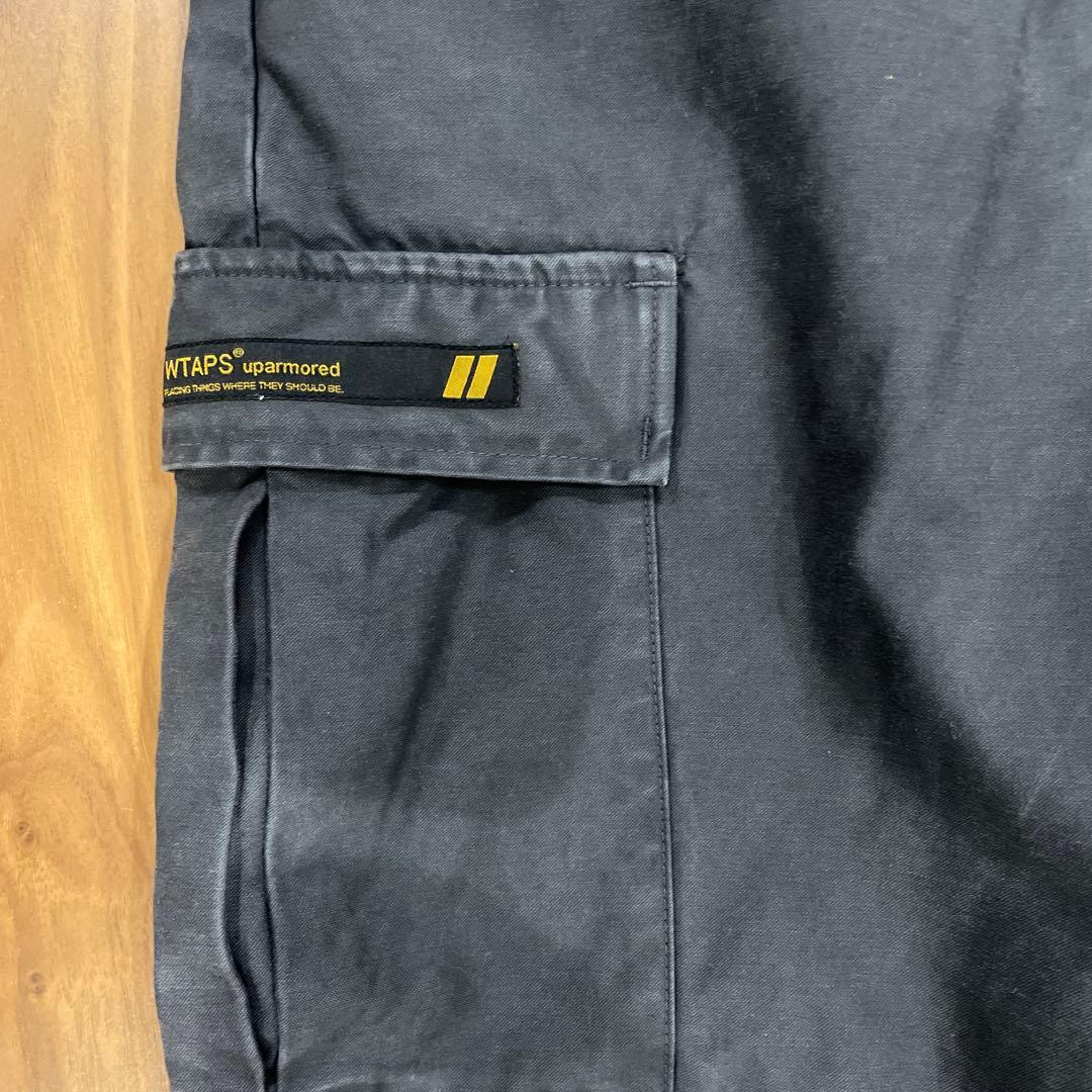 WTAPS ダブルタップス　ジャングルストック　02