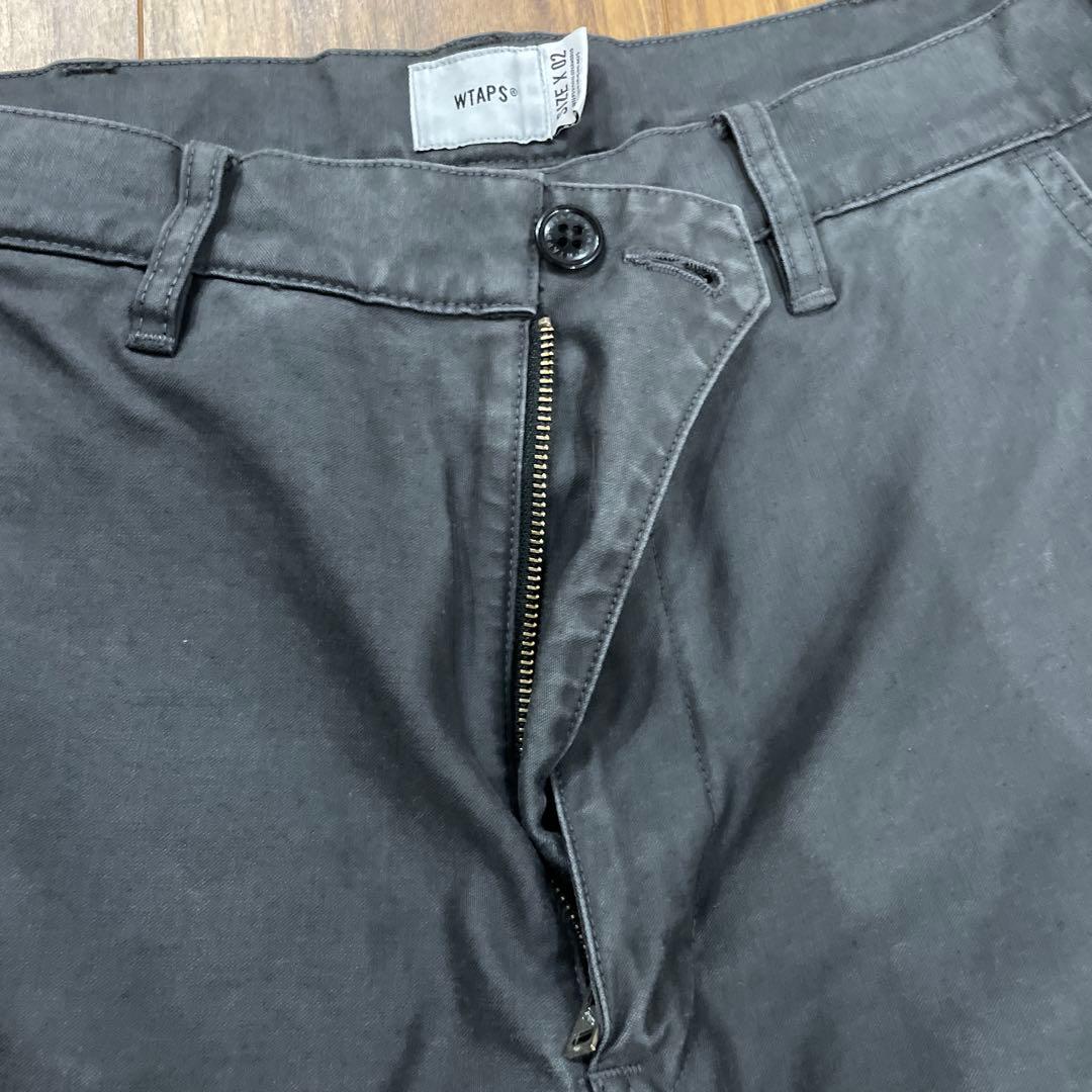 WTAPS ダブルタップス　ジャングルストック　02