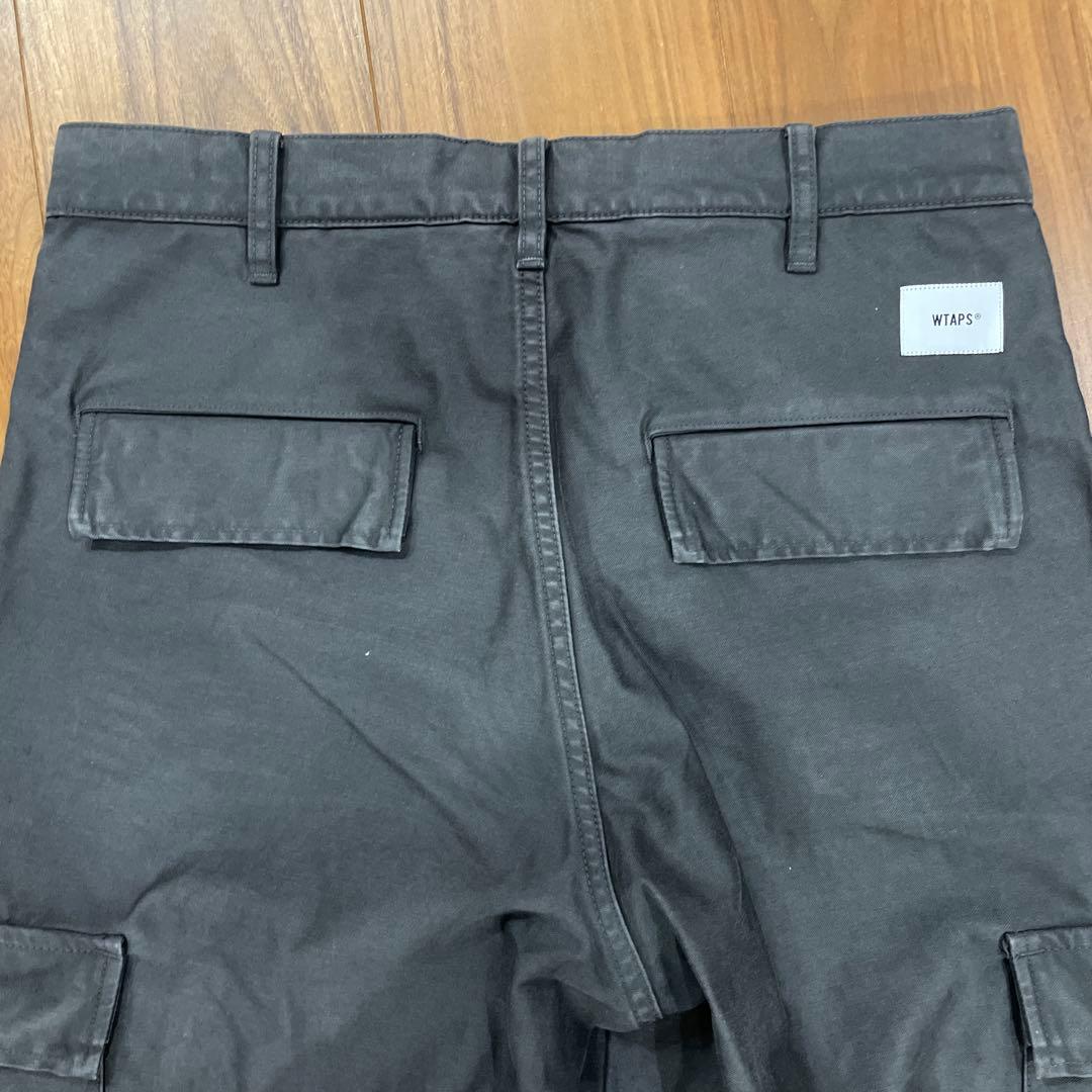 WTAPS ダブルタップス　ジャングルストック　02