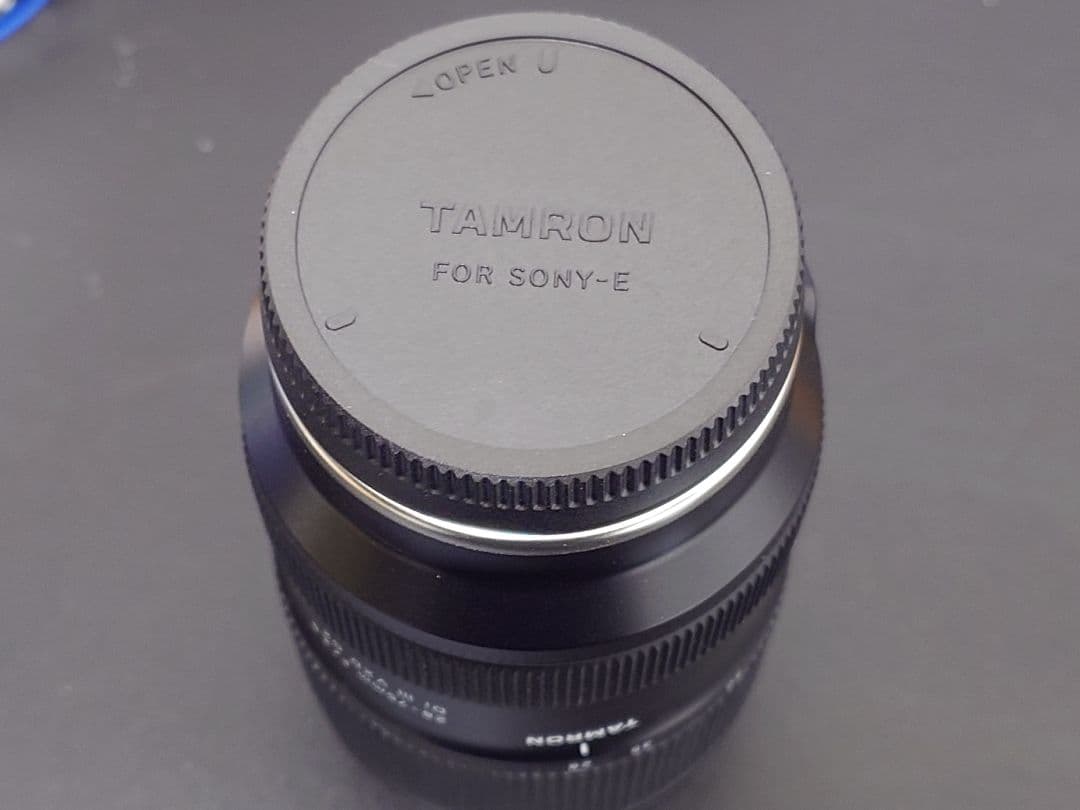 レンズ(ズーム) TAMRON 28-75mm f/2.8 Di III VXD G2