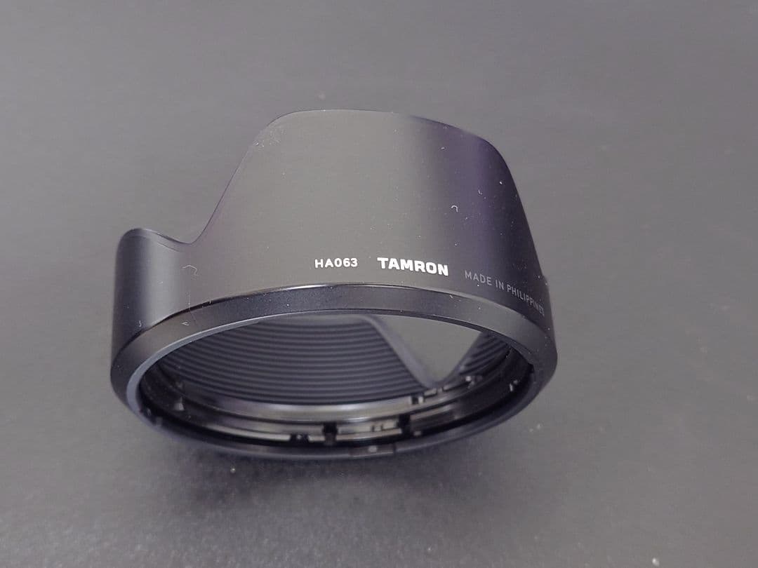 レンズ(ズーム) TAMRON 28-75mm f/2.8 Di III VXD G2