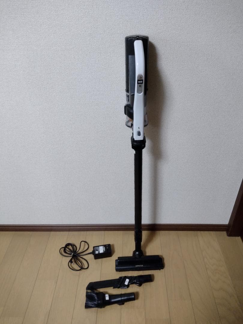 日立★PV-BL1J★2022年製★バッテリー新品と同等★3