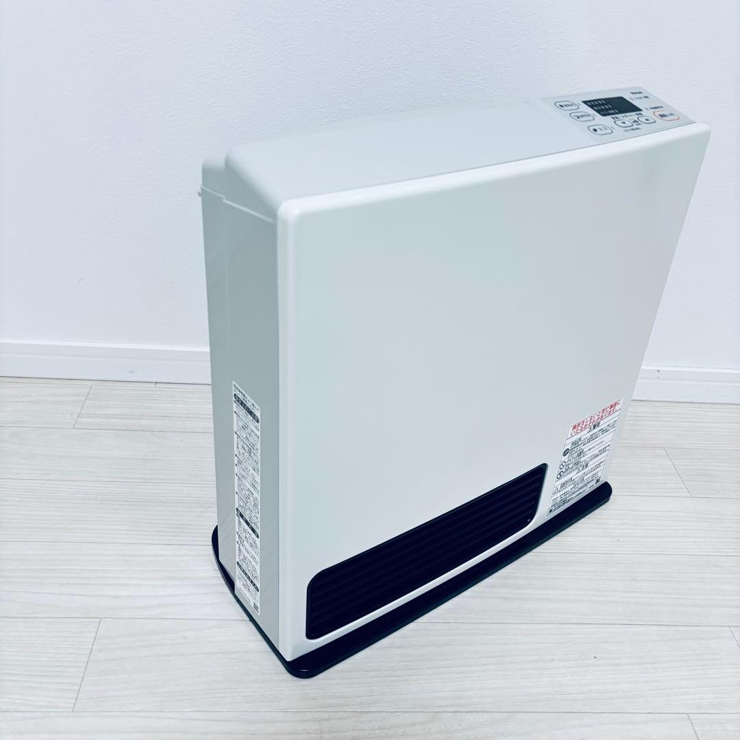 美品　Rinnai ガスファンヒーター SRC-365E LPガス用