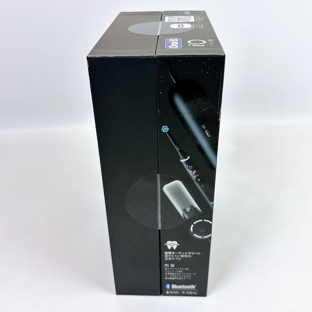 ☆新品 未開封☆ブラウン 電動歯ブラシ オーラルB iOM10442ADCB