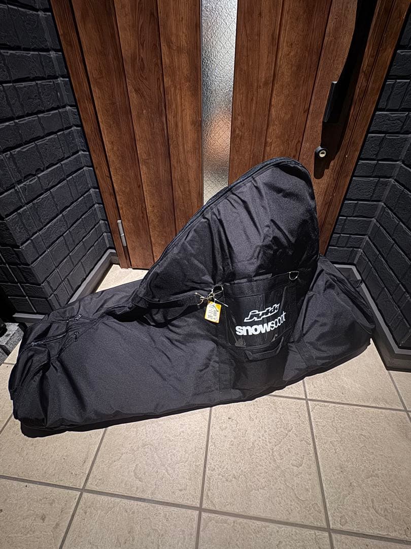 scoot スノースクートバッグ jykk
