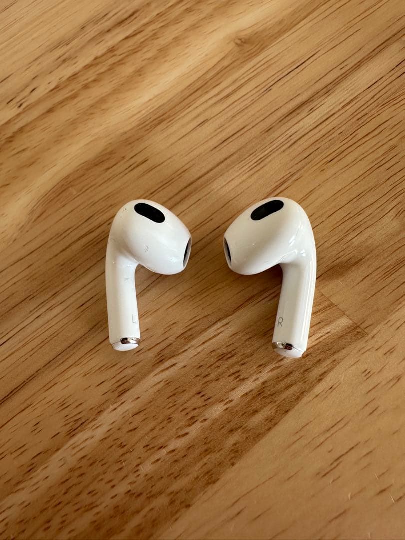 AirPods（第3世代）