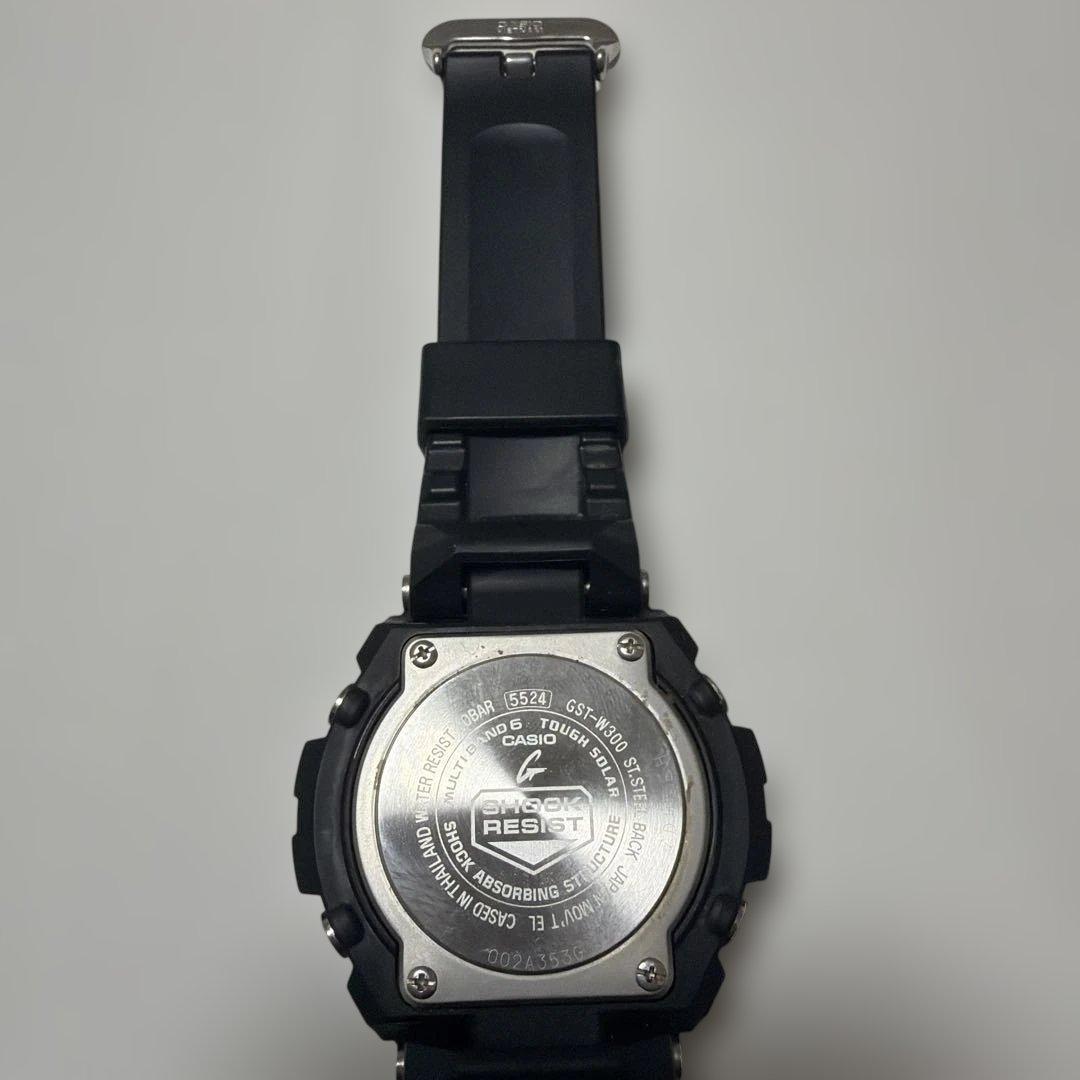 G-SHOCK 5524 ブラック