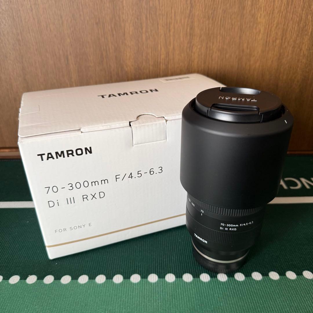 Sony α7 Ⅲ ミラーレスカメラ 3本レンズ付き