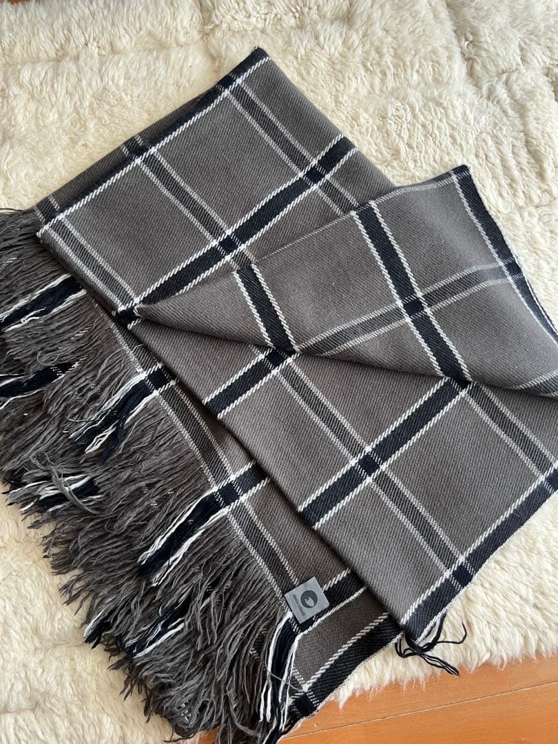 デニスコロン Denis Colomb カシミヤストール 6ply