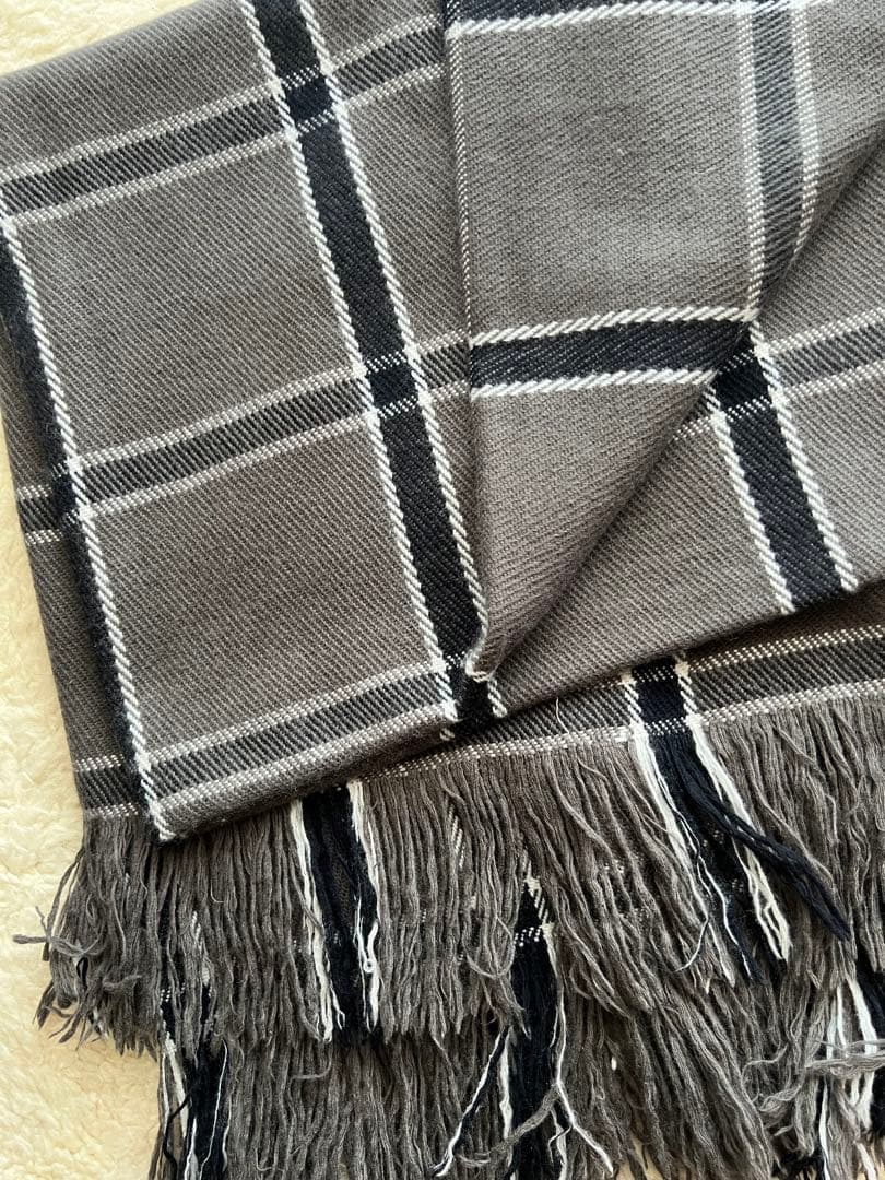 デニスコロン Denis Colomb カシミヤストール 6ply