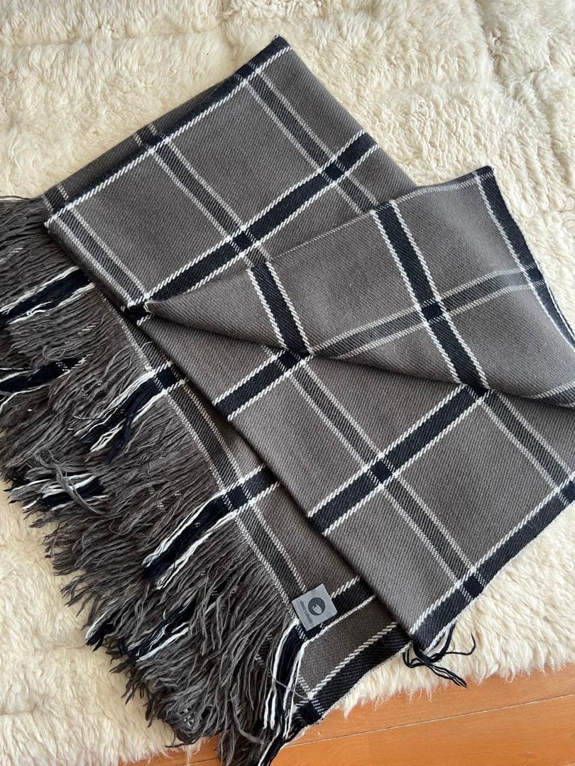 デニスコロン Denis Colomb カシミヤストール 6ply