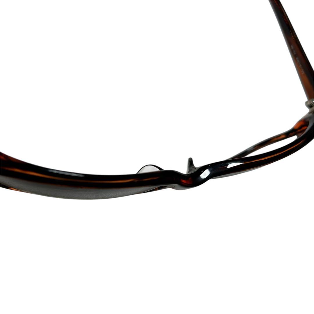 【美品】HAKURYU 白竜モデル WD-03 サングラス