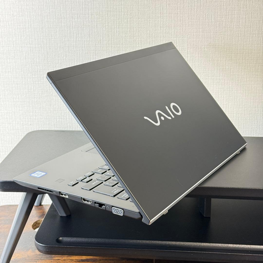 ★人気LTE★VAIO Pro PG 最新Office2024 バッテリー良好