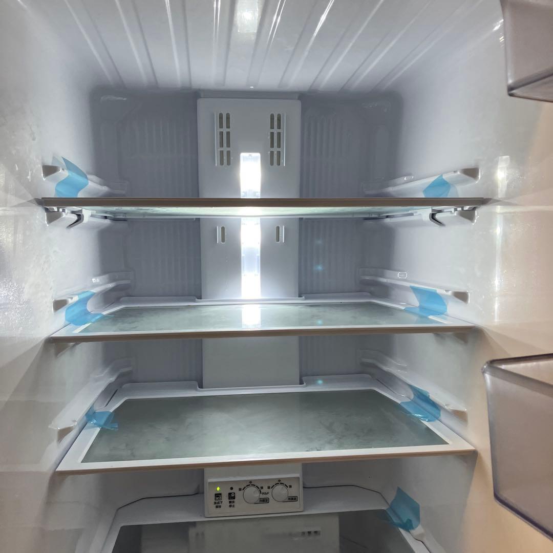 【ぺぐみん様限定】冷蔵庫300L MR-CX30BKG-BR 2022年製