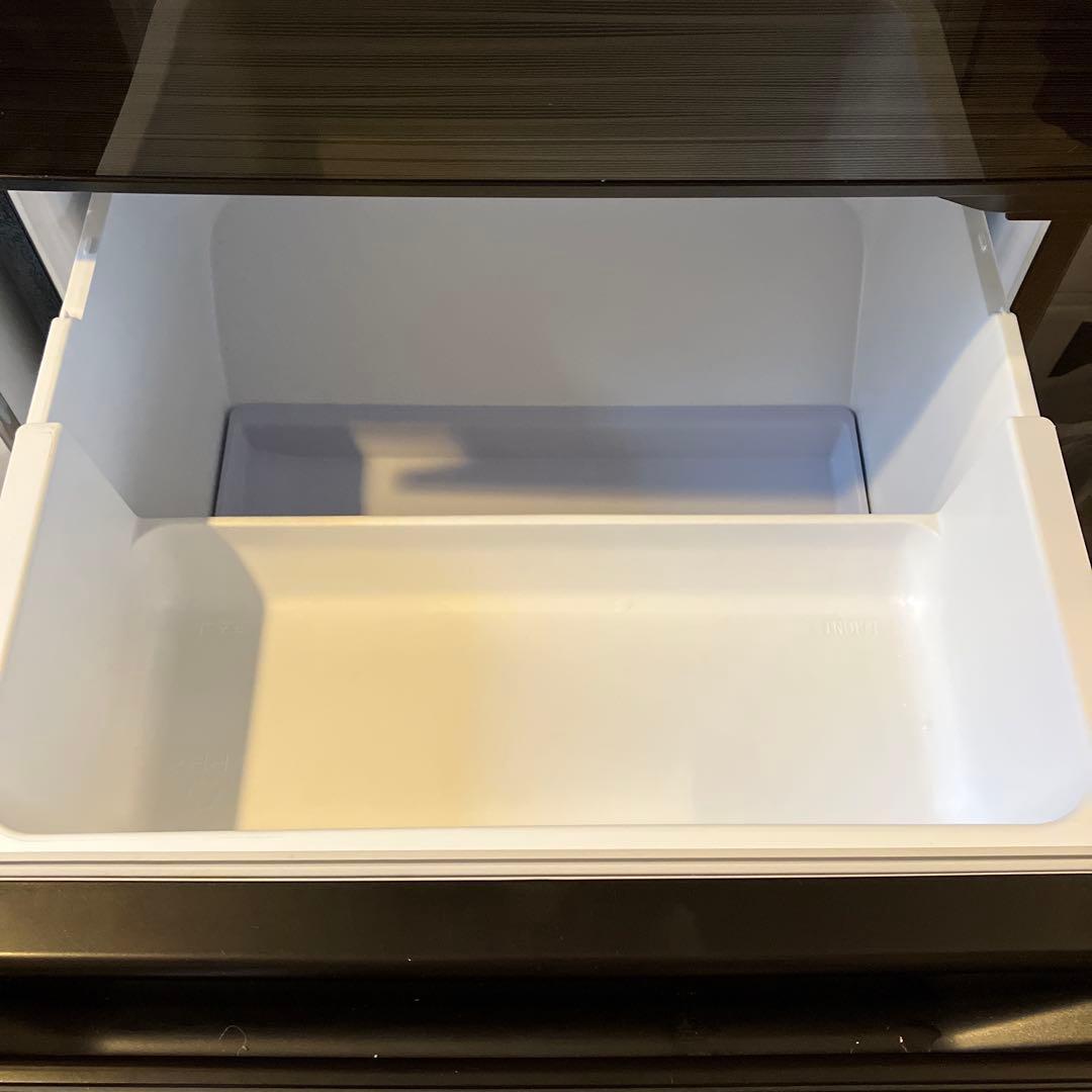 【ぺぐみん様限定】冷蔵庫300L MR-CX30BKG-BR 2022年製