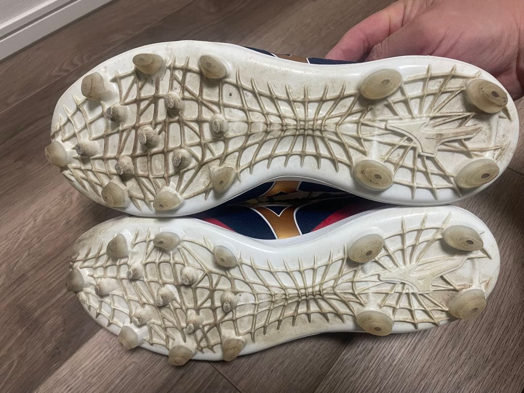 ミズノプロ　ドミナント限定 前田健太モデル26.5cm