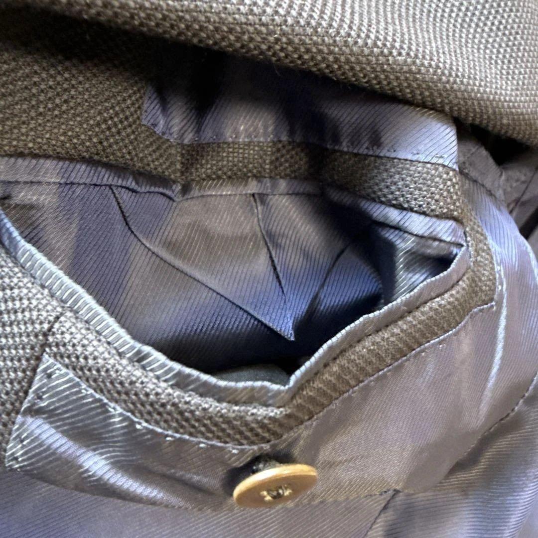 【美品】ビームスFオリジナル　ネイビージャケット　サイズ100 日本製