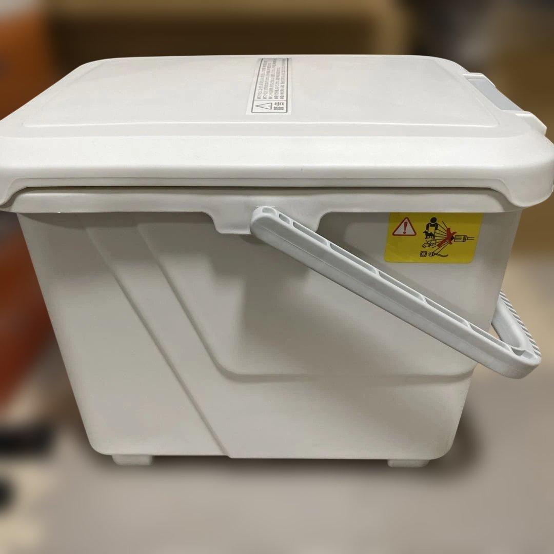 【新品同様】アイリスオーヤマ タンク式高圧洗浄機 SBT-512N