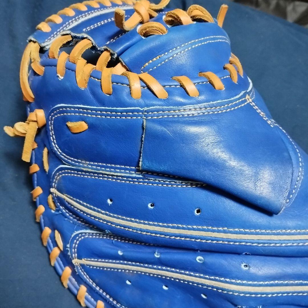 SSK　少年軟式　キャッチャーミット