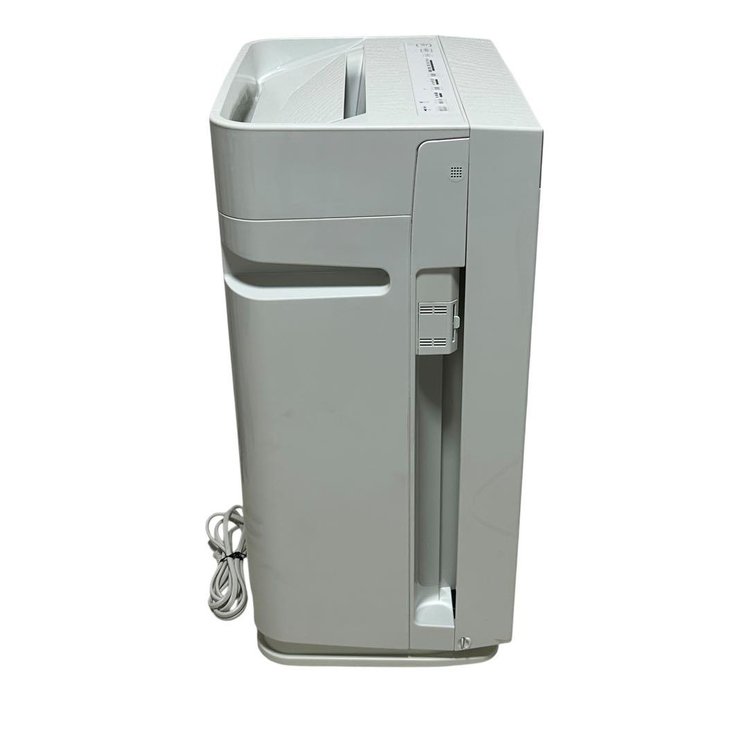 超美品★2021年製 DAIKIN 加湿ストリーマ空気清浄機 ACK70X-W