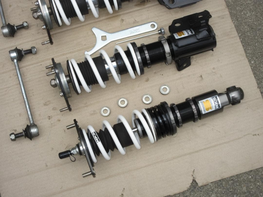 ゆーぽ 専用 ＨＫＳ 車高調 レア brz zn6 86 zc6 zd8 zn8