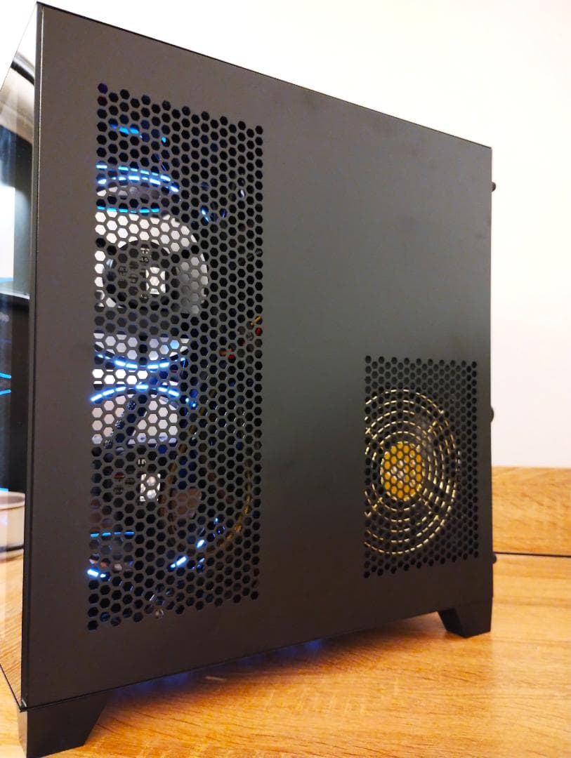 ゲーミングPC/Core i7 8700K/RX5700/メモリ32GB