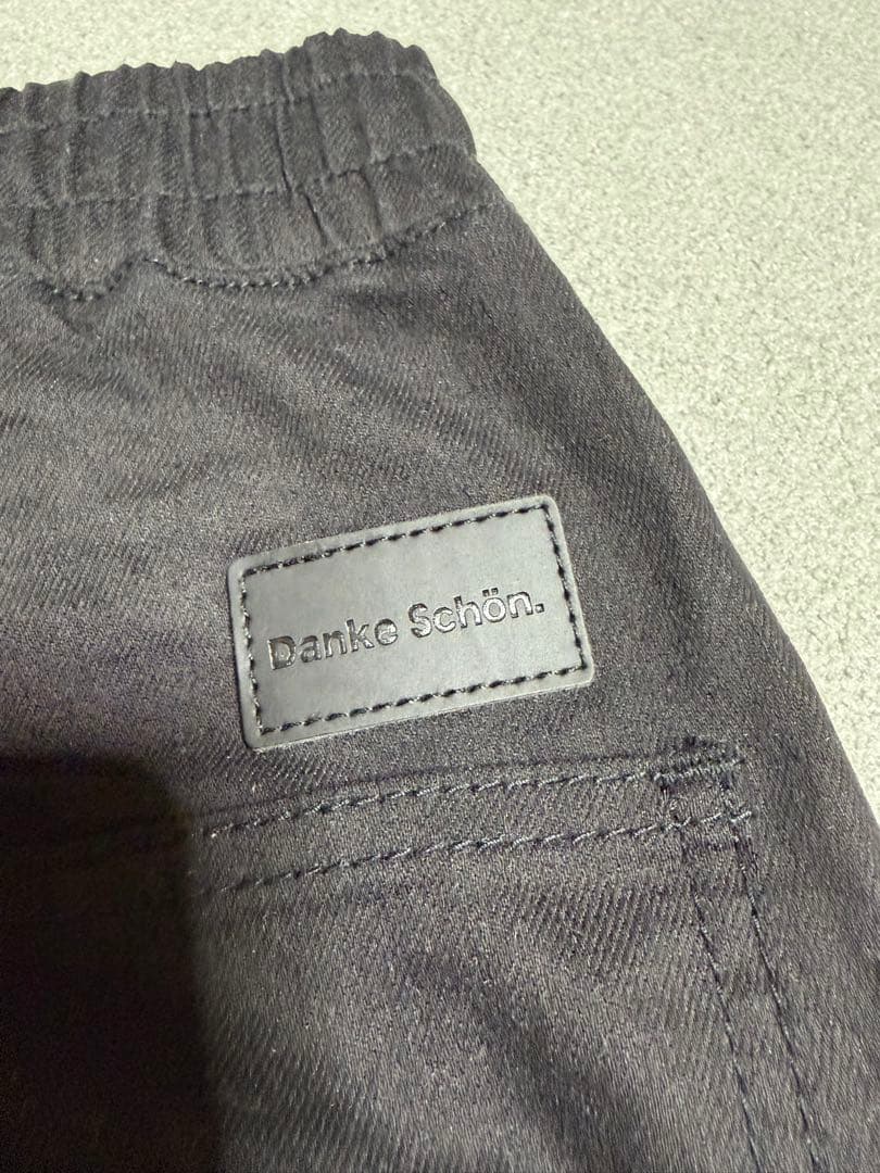 danke schon パンツ 2点