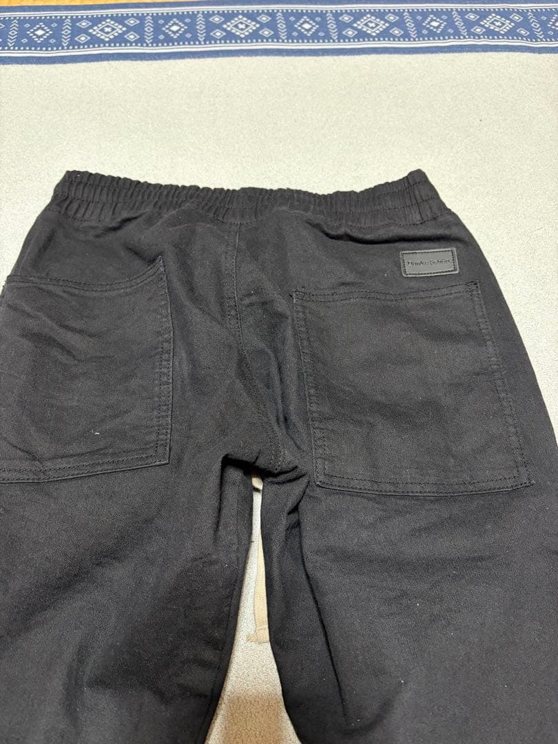 danke schon パンツ 2点