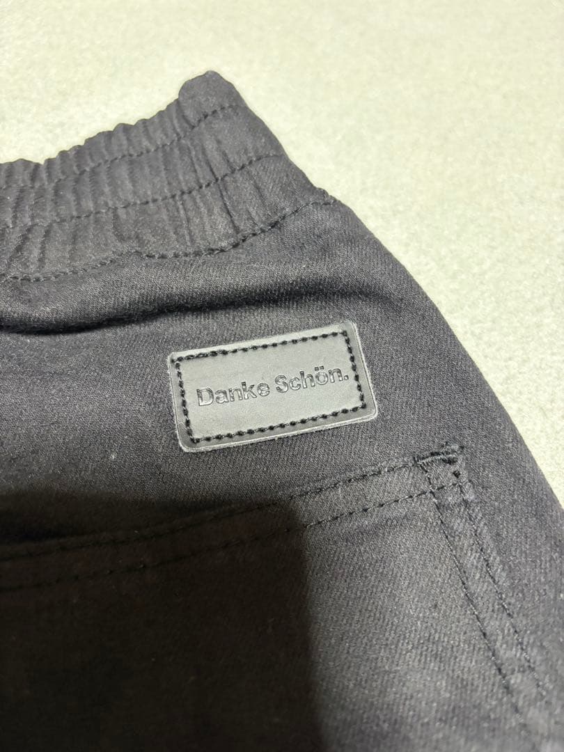 danke schon パンツ 2点