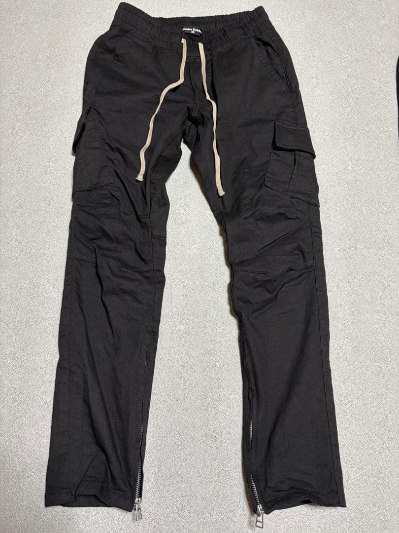 danke schon パンツ 2点