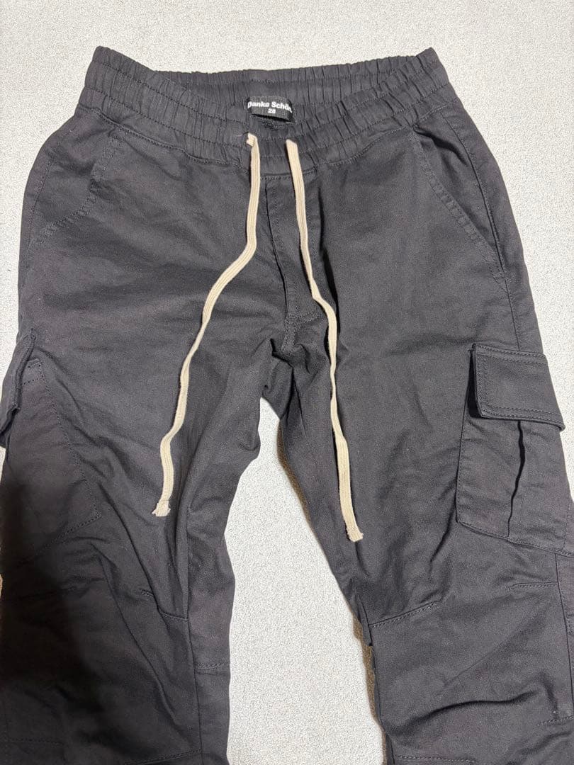 danke schon パンツ 2点