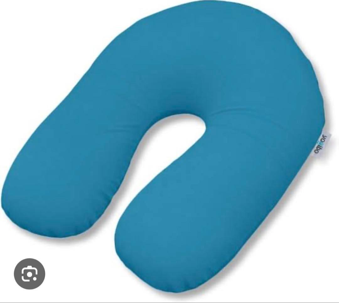 新品未開封！Yogibo support ヨギボー サポート 替えカバーつき